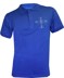 Bild von PC-7 Turbo Trainer Polo Shirt blau bedruckt